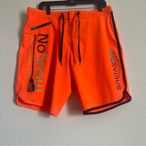 Virus Paddle Board Shorts